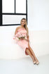 Evening dress model 215111